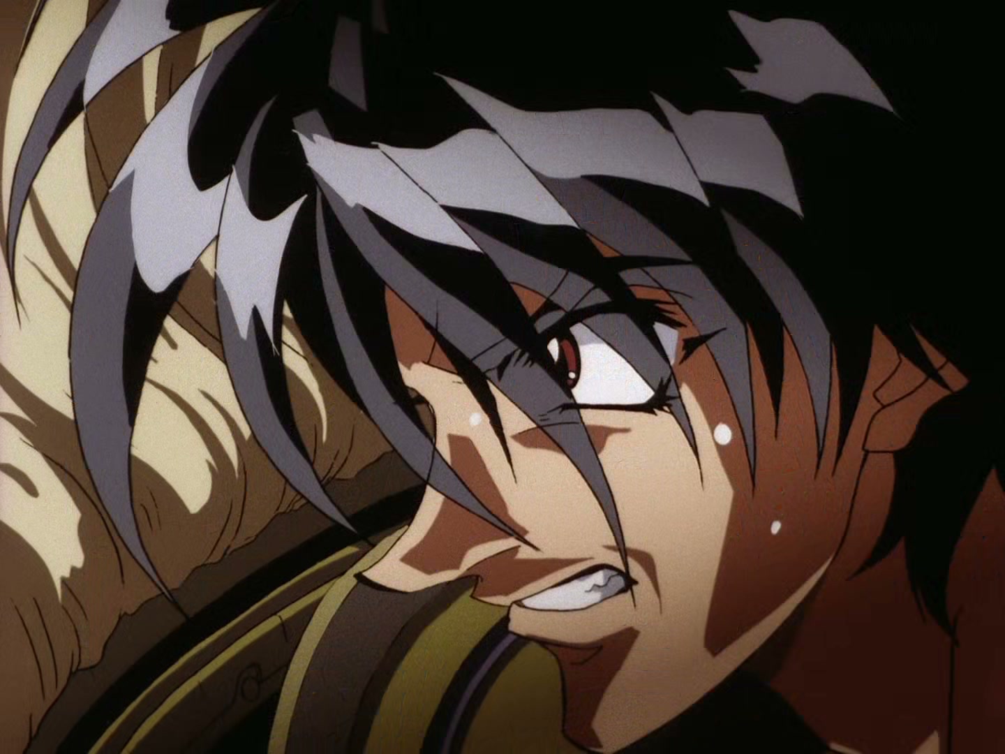 The Vision of Escaflowne Ep 26: Eternal Love @ 00:06:43