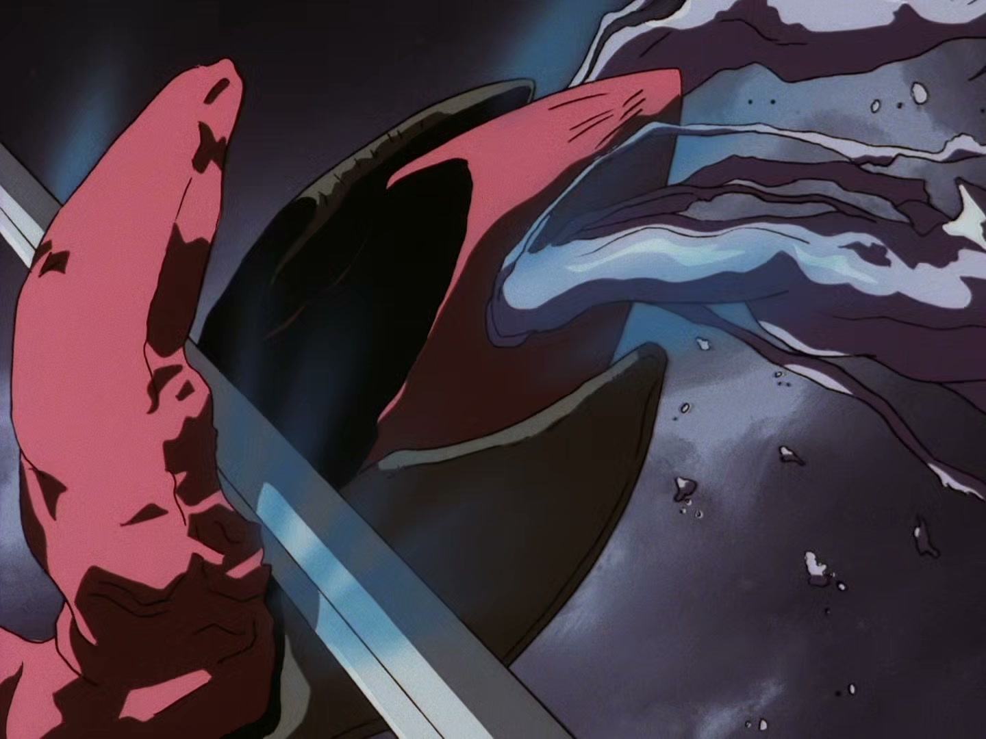 The Vision of Escaflowne Ep 26: Eternal Love @ 00:06:54