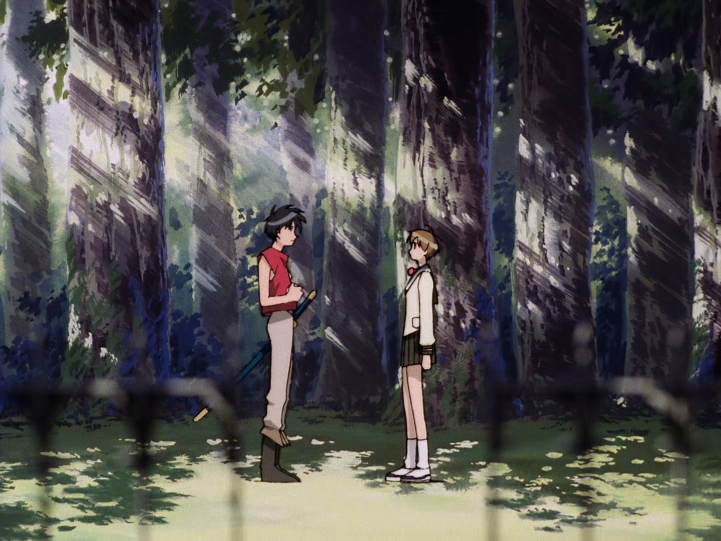The Vision of Escaflowne Ep 26: Eternal Love @ 00:19:47