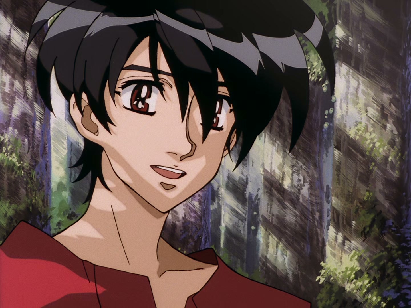 The Vision of Escaflowne Ep 26: Eternal Love @ 00:20:03