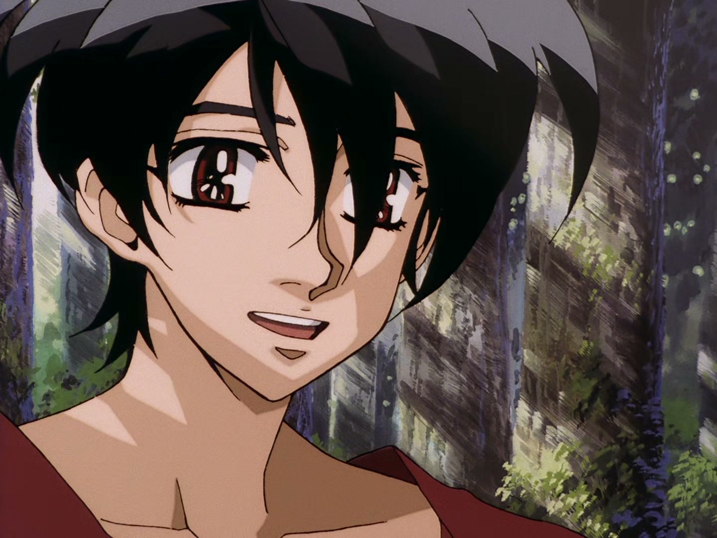 The Vision of Escaflowne Ep 26: Eternal Love @ 00:20:07