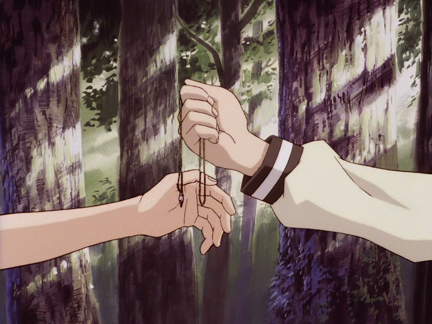 The Vision of Escaflowne Ep 26: Eternal Love @ 00:20:18