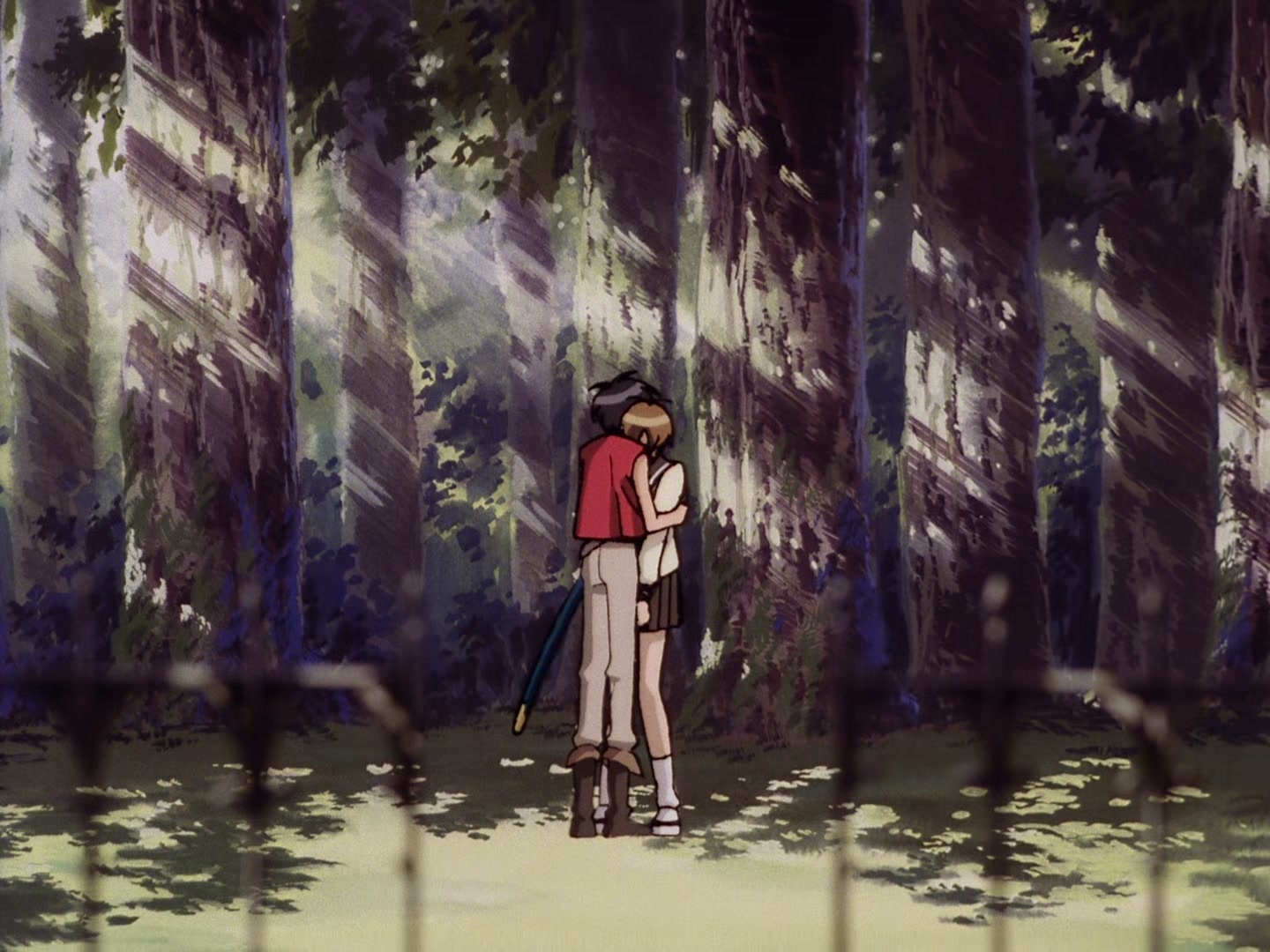 The Vision of Escaflowne Ep 26: Eternal Love @ 00:20:26