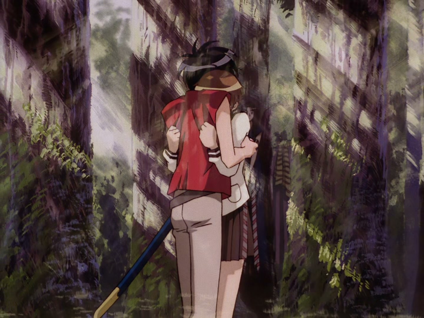 The Vision of Escaflowne Ep 26: Eternal Love @ 00:20:37