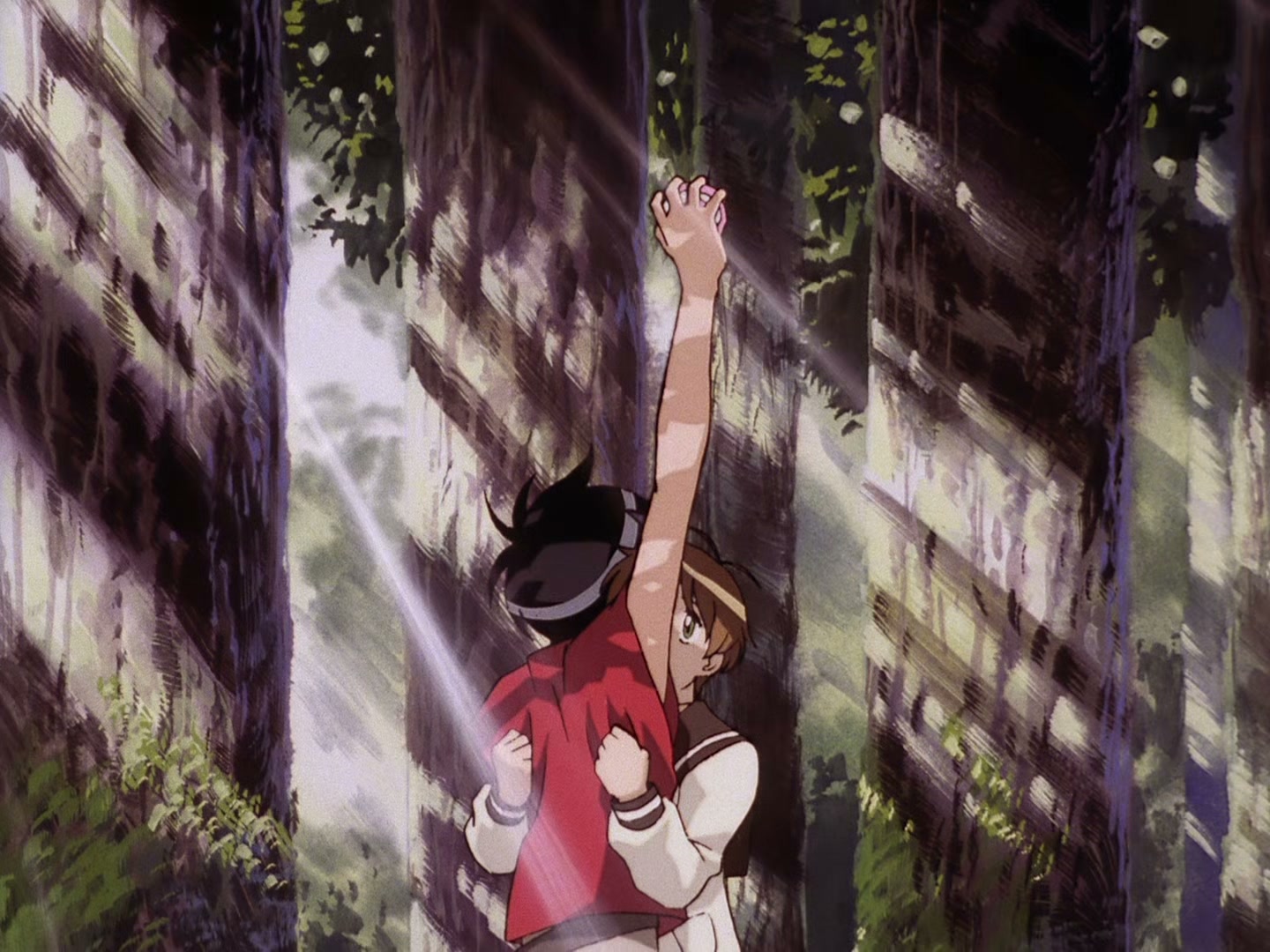 The Vision of Escaflowne Ep 26: Eternal Love @ 00:20:53