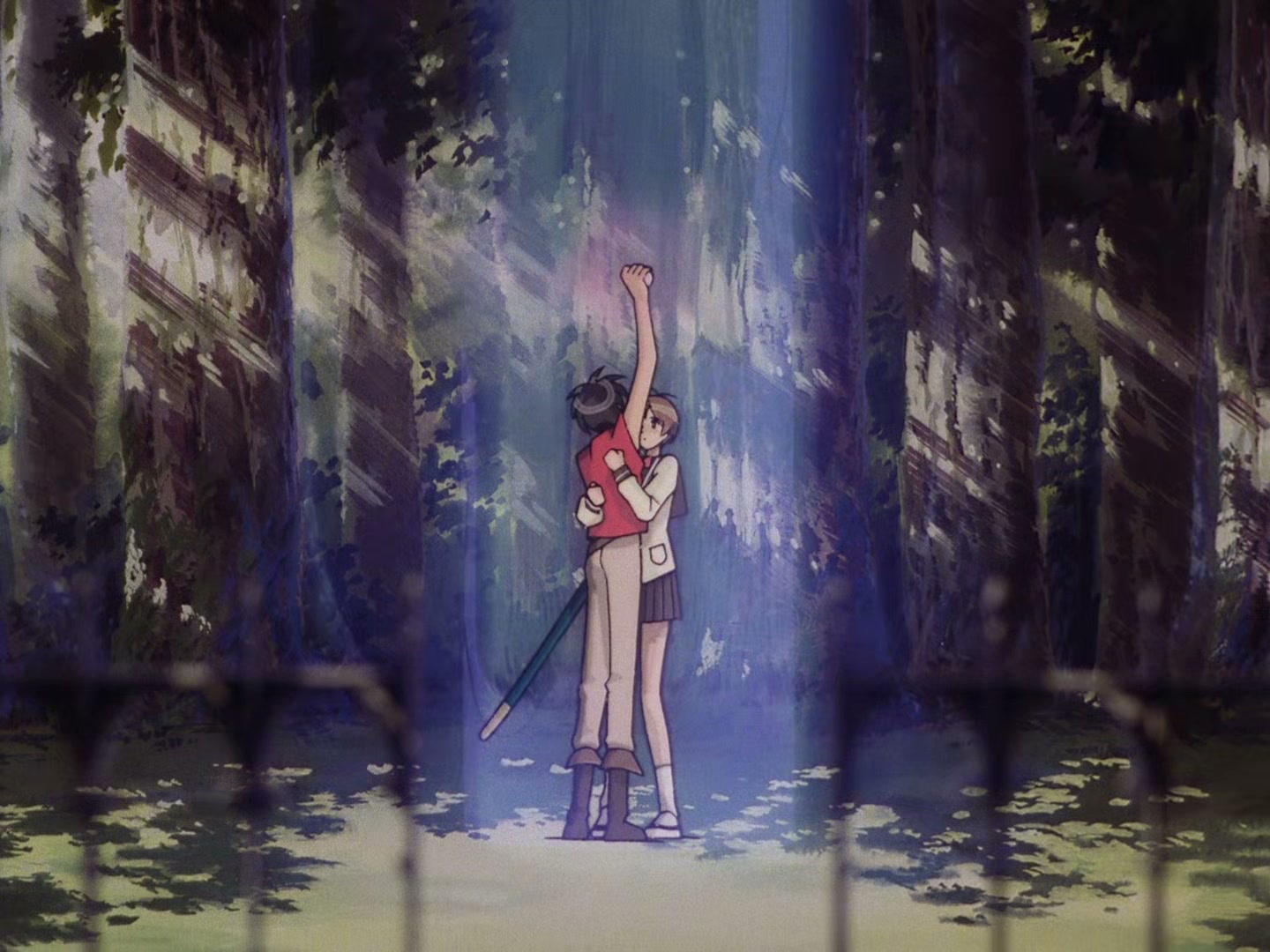 The Vision of Escaflowne Ep 26: Eternal Love @ 00:20:57