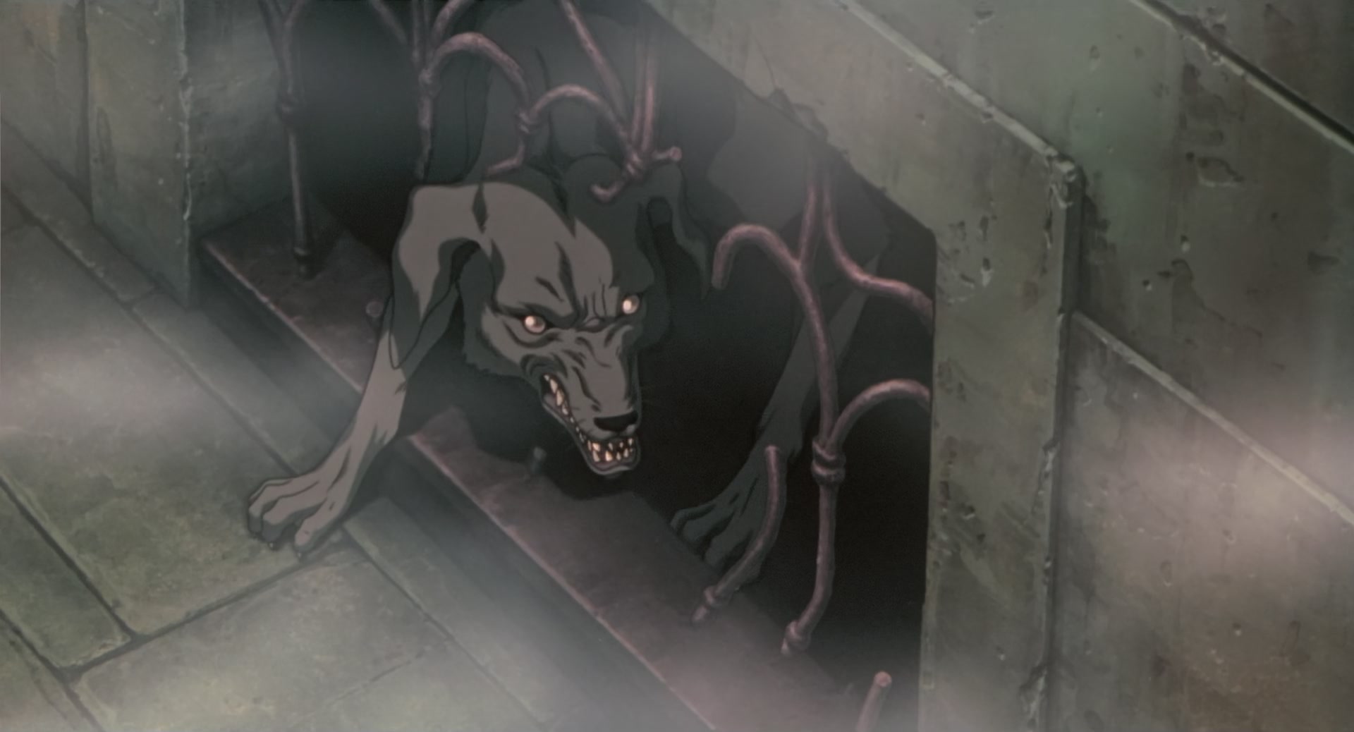 Vampire Hunter D: Bloodlust Ep 1: Vampire Hunter D: Bloodlust @ 00:00:54