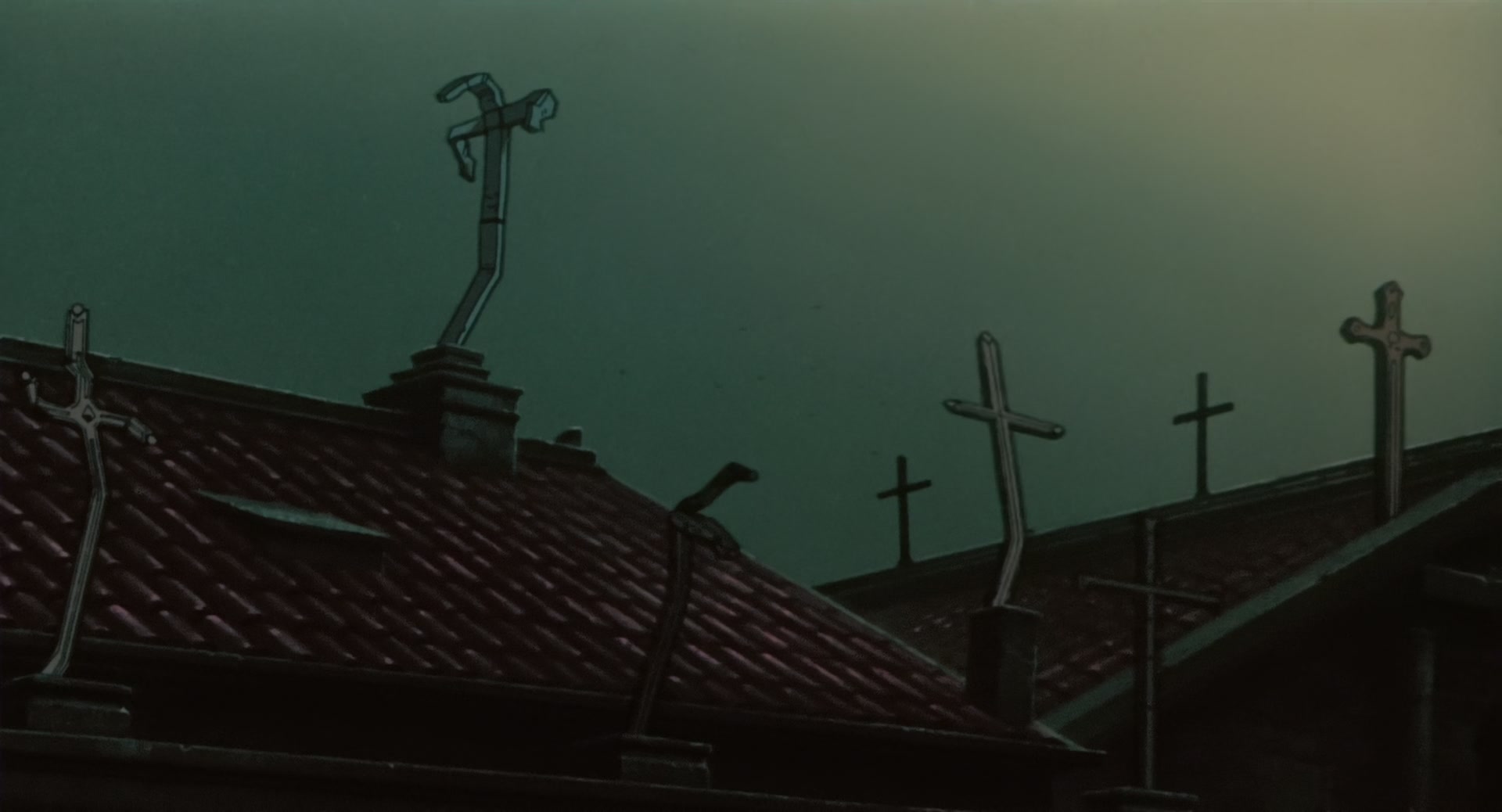Vampire Hunter D: Bloodlust Ep 1: Vampire Hunter D: Bloodlust @ 00:01:03