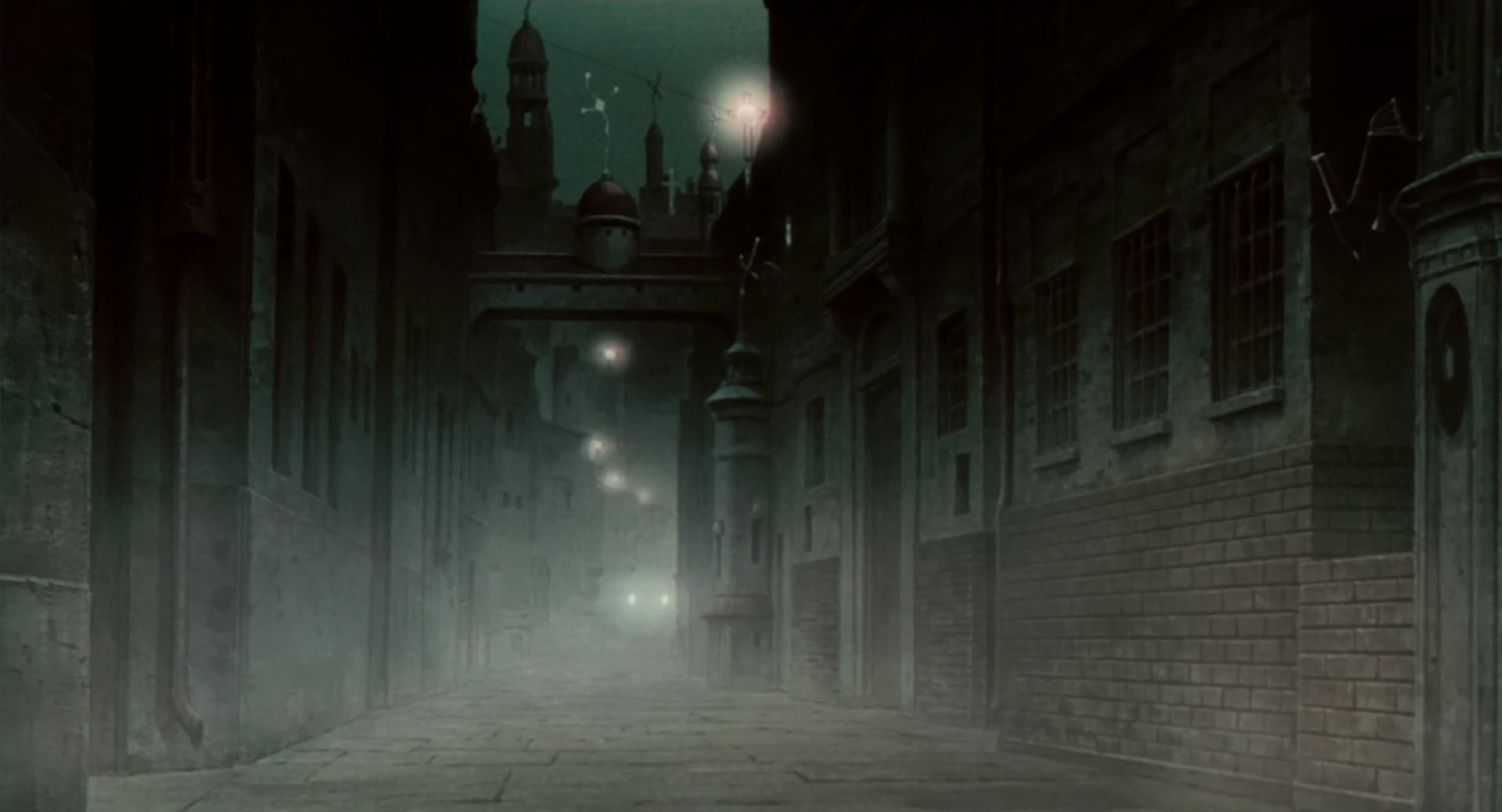 Vampire Hunter D: Bloodlust Ep 1: Vampire Hunter D: Bloodlust @ 00:01:08