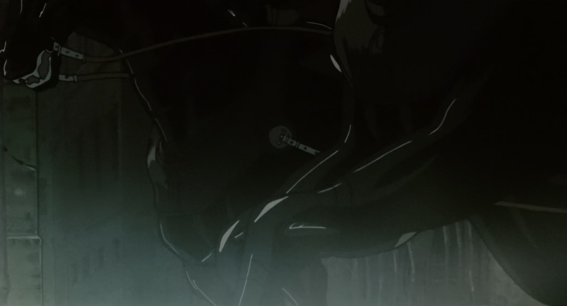 Vampire Hunter D: Bloodlust Ep 1: Vampire Hunter D: Bloodlust @ 00:01:20