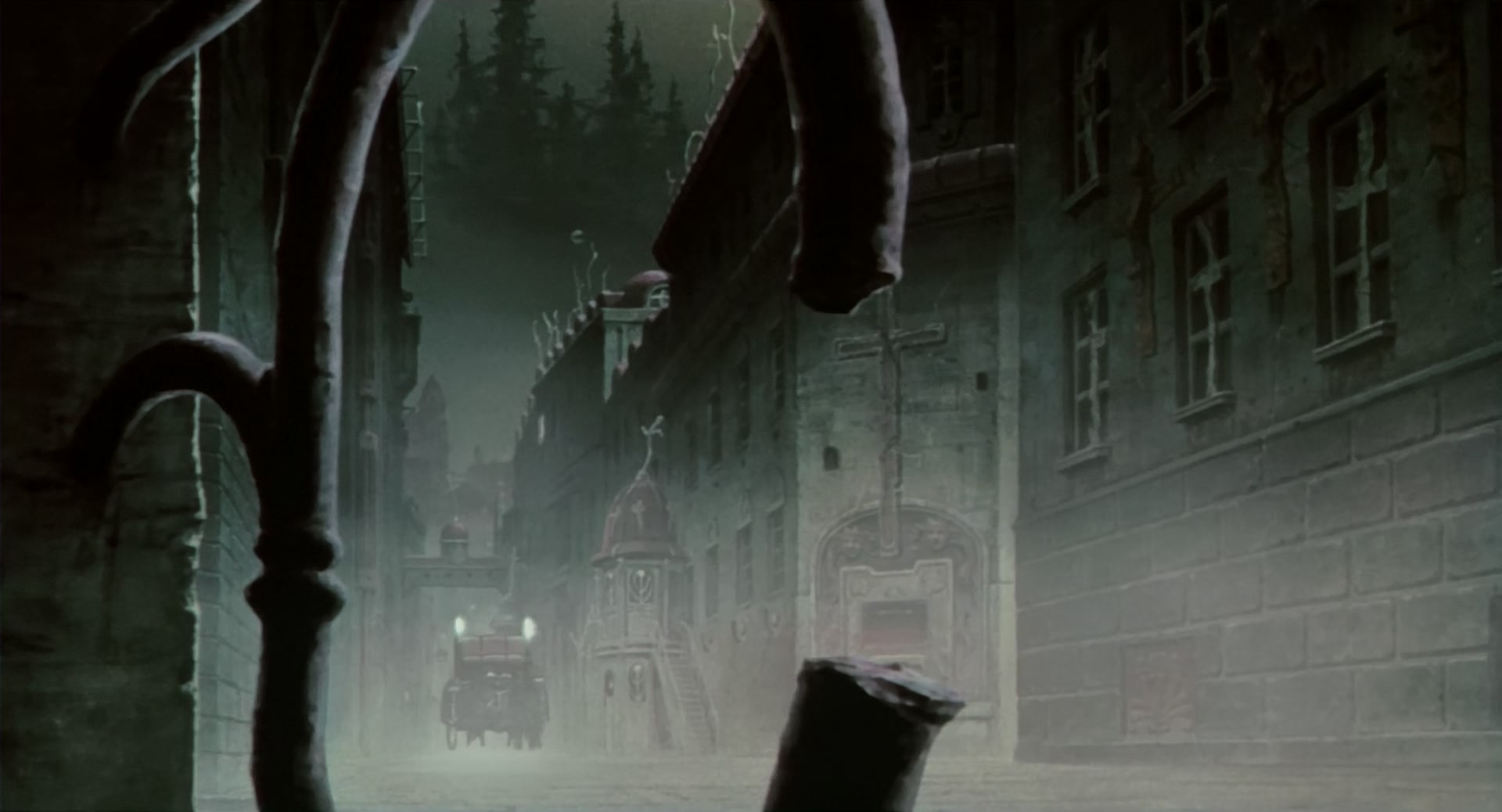 Vampire Hunter D: Bloodlust Ep 1: Vampire Hunter D: Bloodlust @ 00:01:23