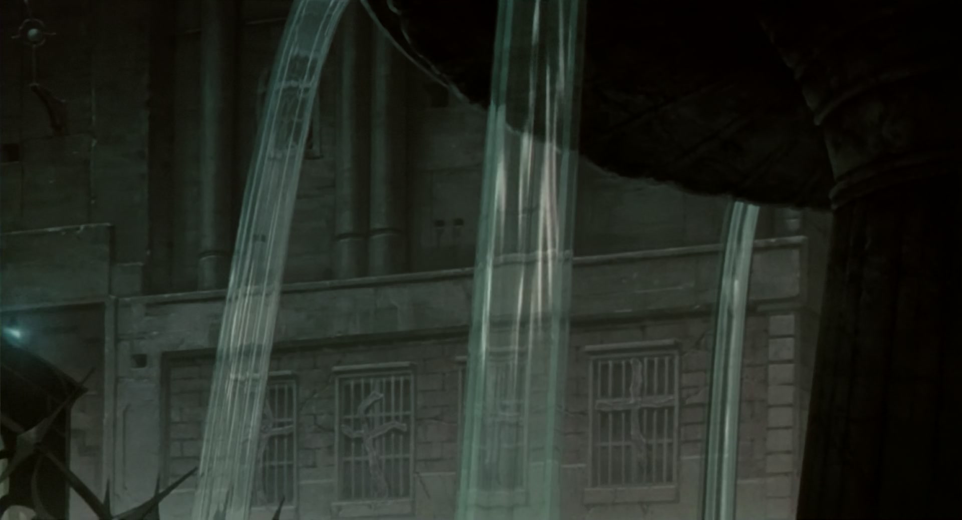 Vampire Hunter D: Bloodlust Ep 1: Vampire Hunter D: Bloodlust @ 00:01:26