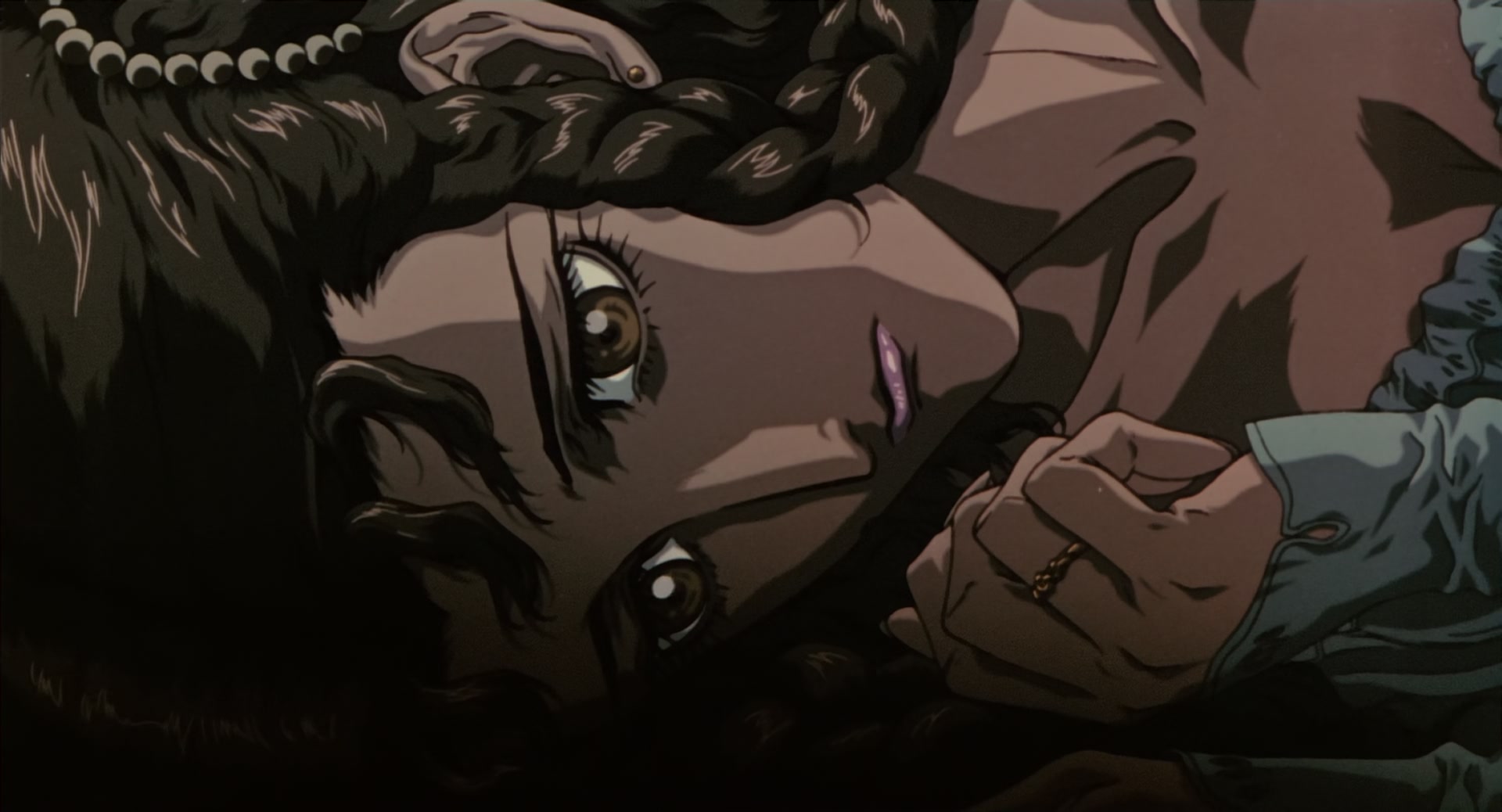 Vampire Hunter D: Bloodlust Ep 1: Vampire Hunter D: Bloodlust @ 00:01:28