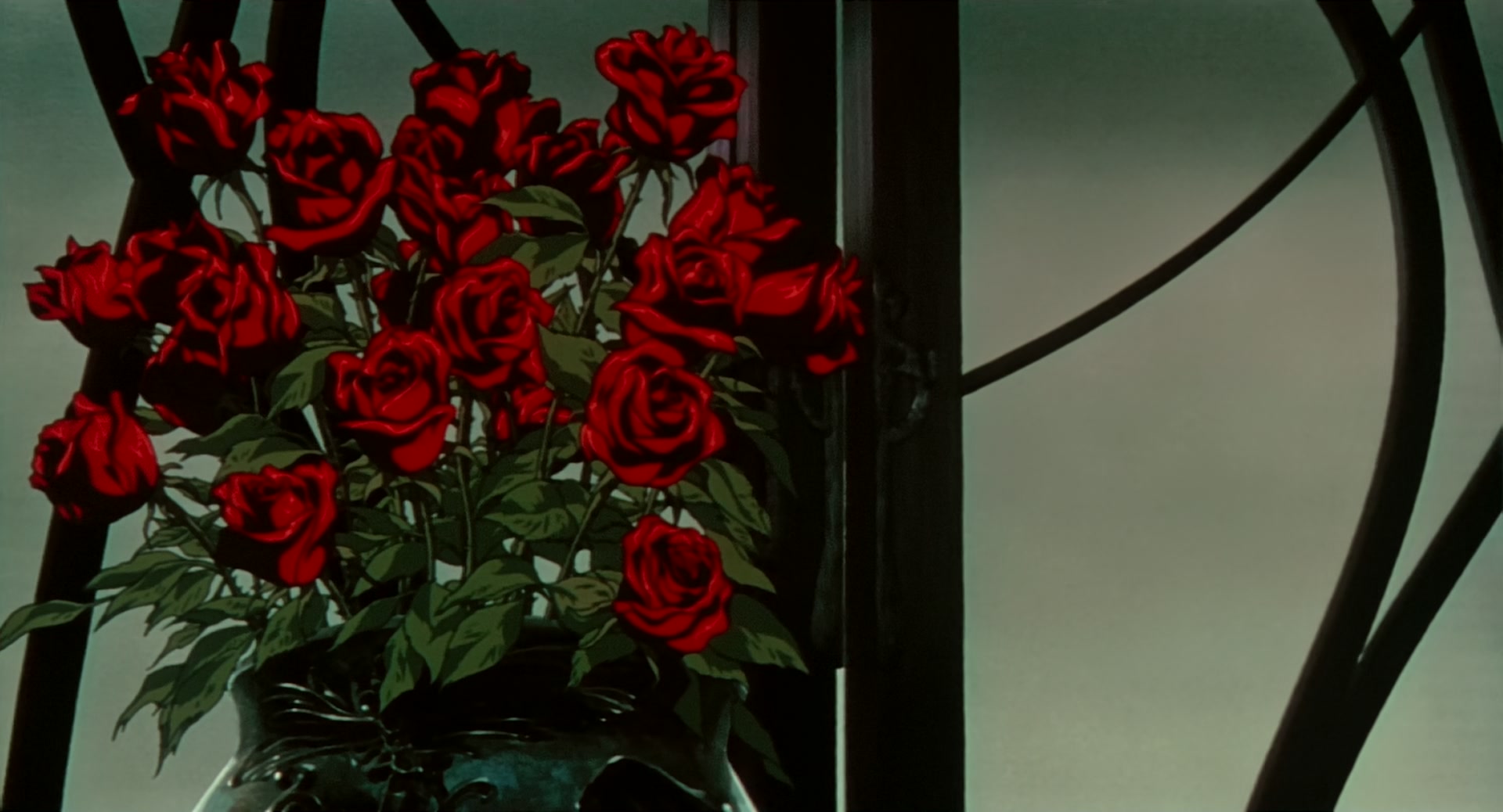 Vampire Hunter D: Bloodlust Ep 1: Vampire Hunter D: Bloodlust @ 00:01:37