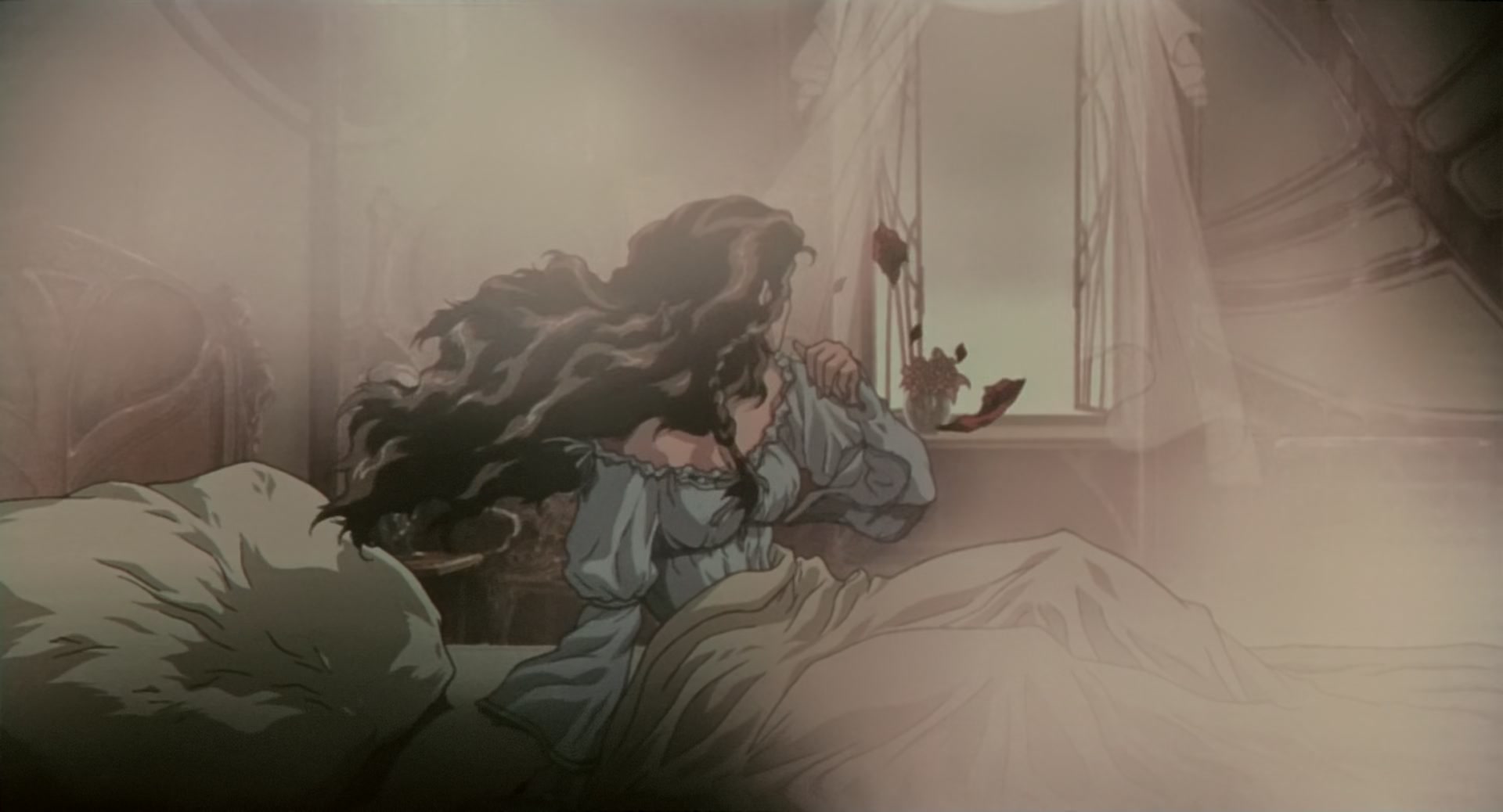 Vampire Hunter D: Bloodlust Ep 1: Vampire Hunter D: Bloodlust @ 00:01:46