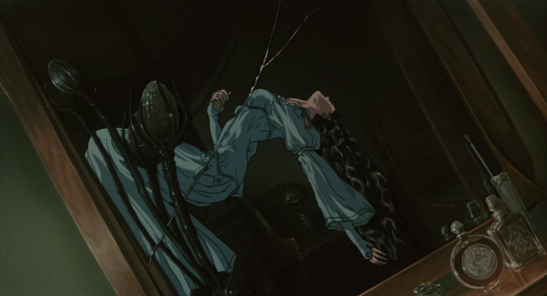 Vampire Hunter D: Bloodlust Ep 1: Vampire Hunter D: Bloodlust @ 00:01:57