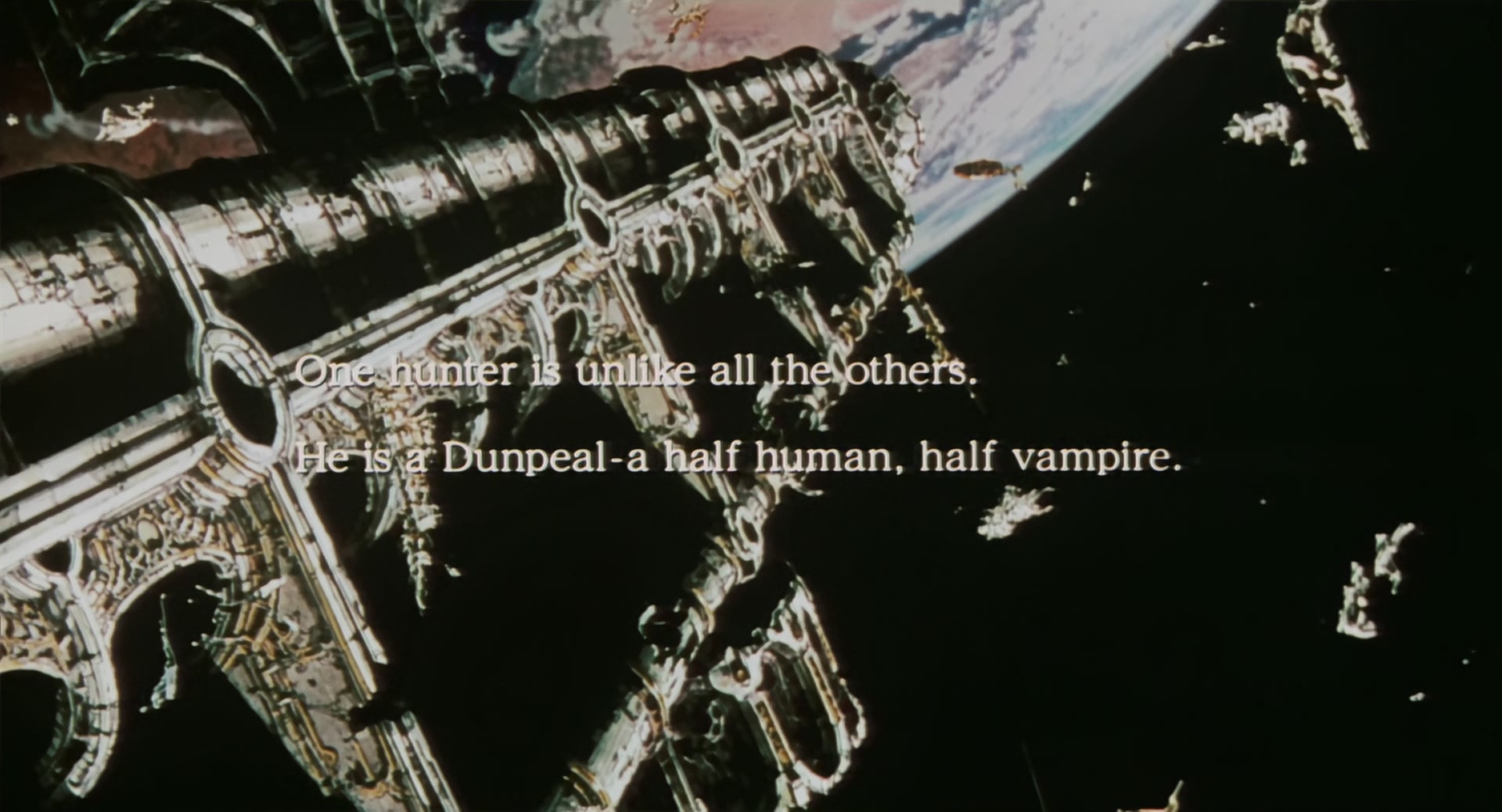 Vampire Hunter D: Bloodlust Ep 1: Vampire Hunter D: Bloodlust @ 00:02:29
