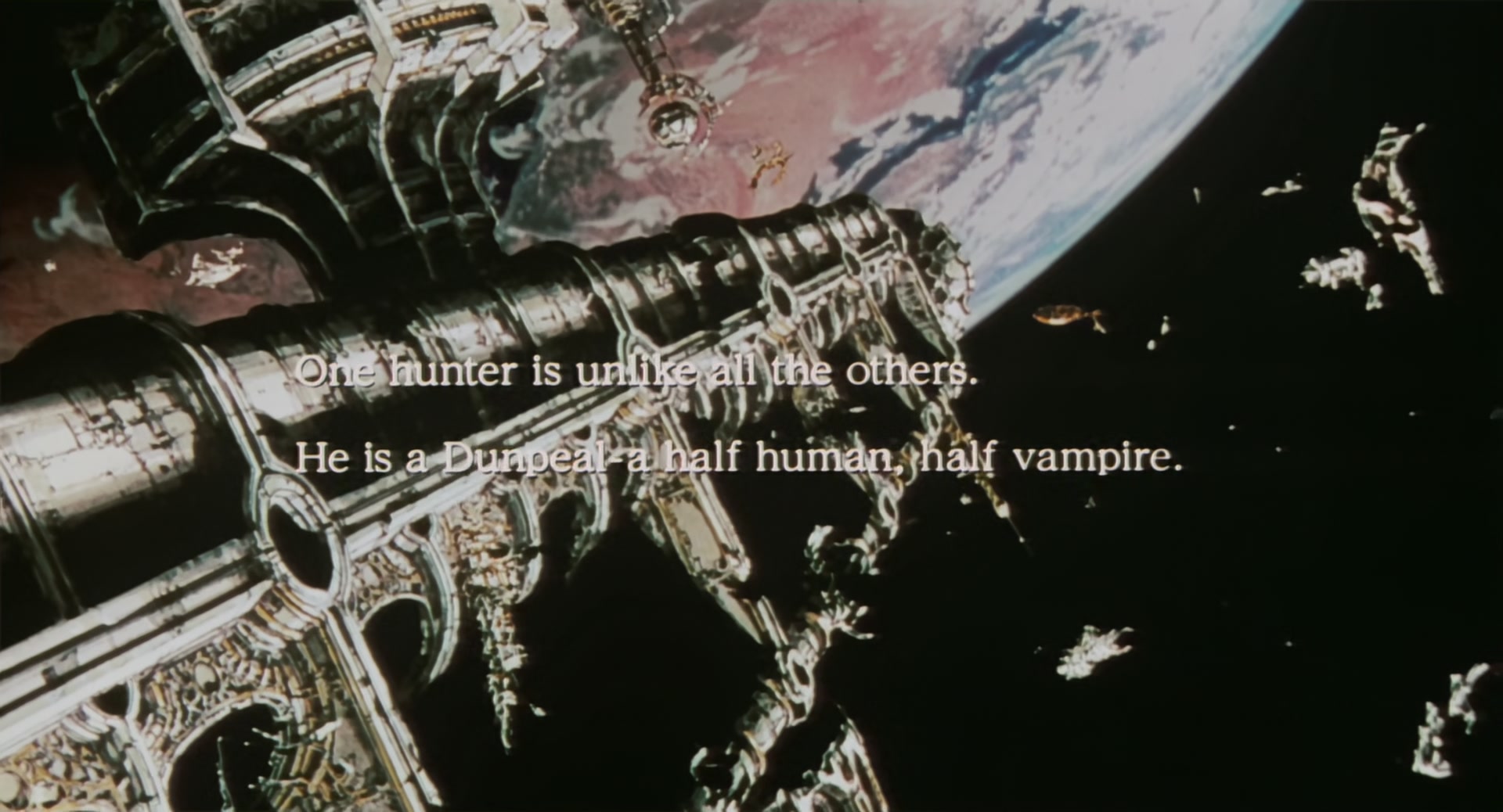 Vampire Hunter D: Bloodlust Ep 1: Vampire Hunter D: Bloodlust @ 00:02:32