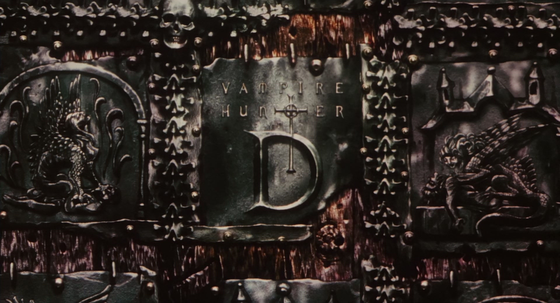 Vampire Hunter D: Bloodlust Ep 1: Vampire Hunter D: Bloodlust @ 00:02:43