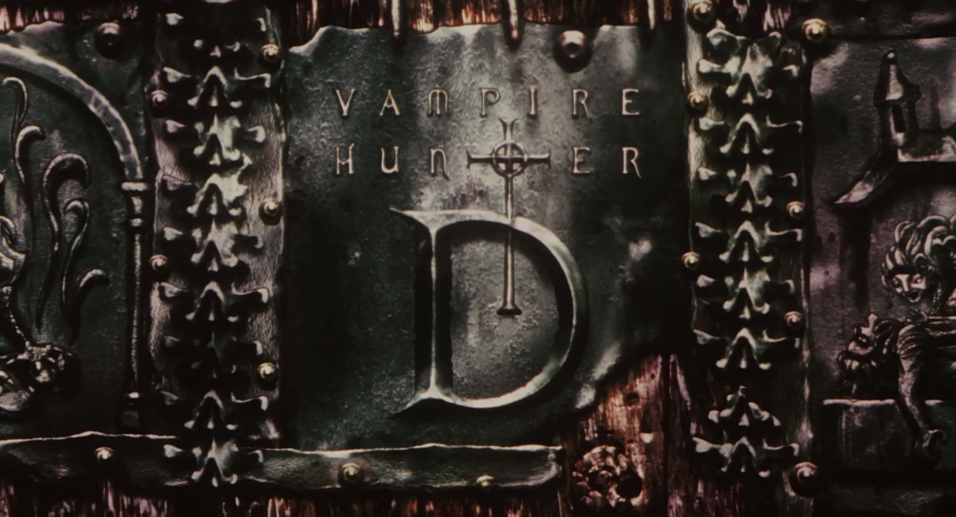 Vampire Hunter D: Bloodlust Ep 1: Vampire Hunter D: Bloodlust @ 00:02:49