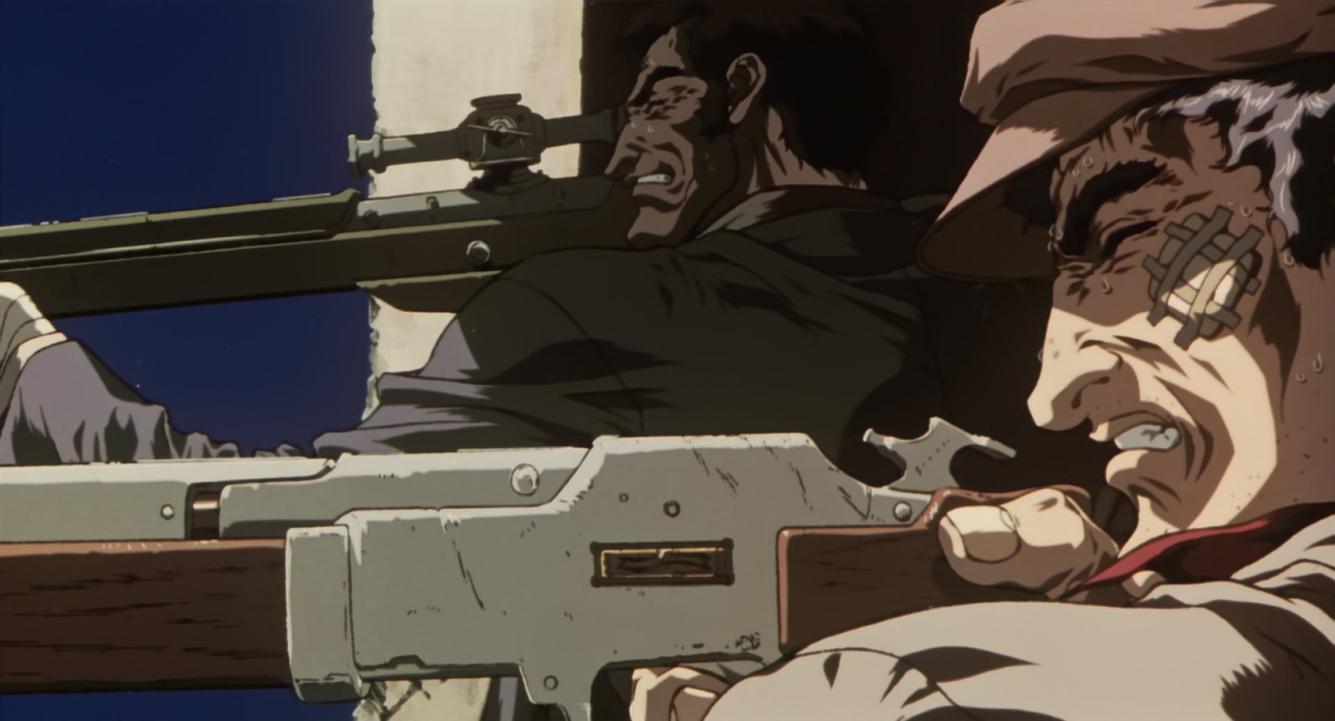 Vampire Hunter D: Bloodlust Ep 1: Vampire Hunter D: Bloodlust @ 00:02:58