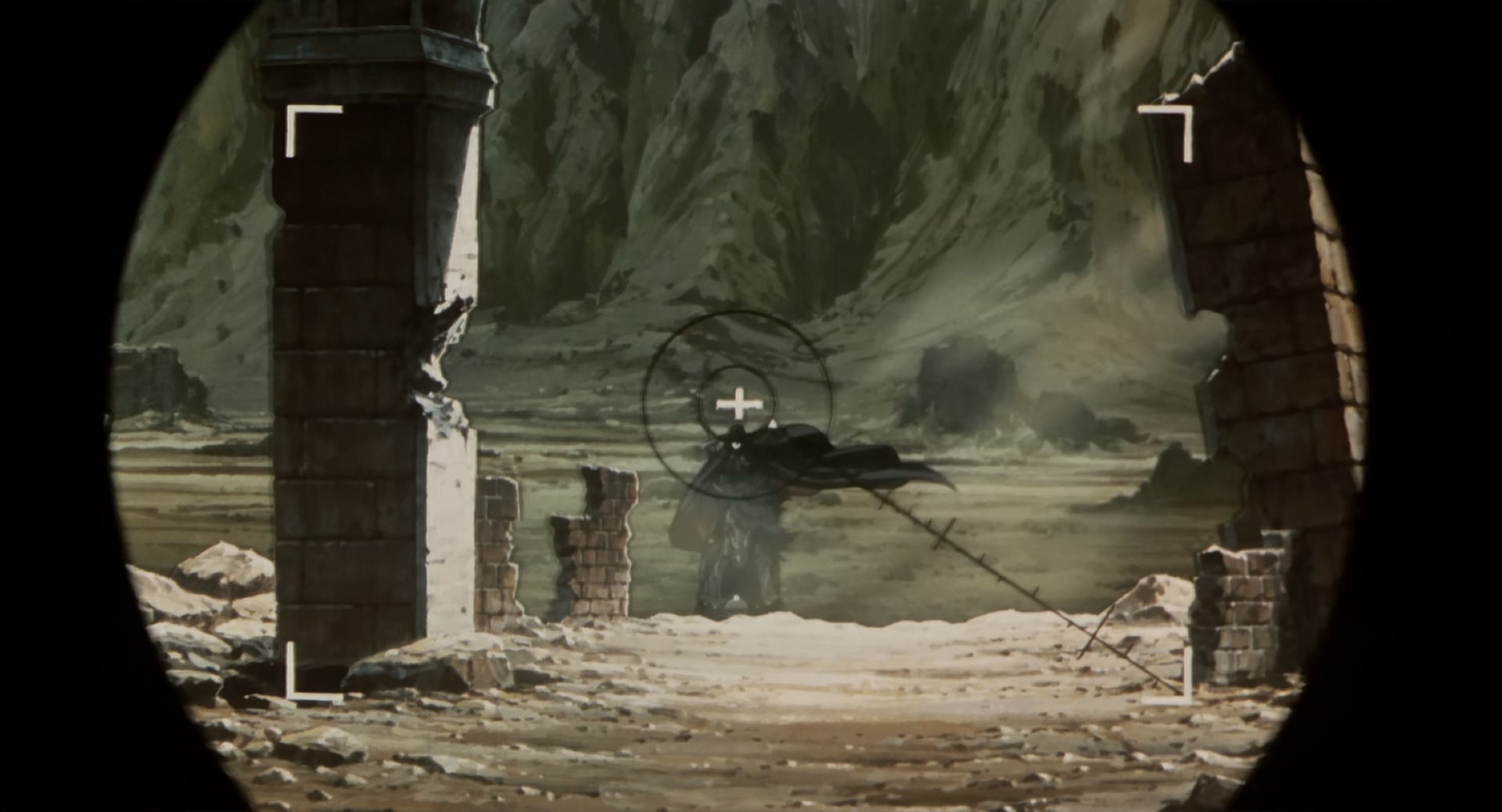 Vampire Hunter D: Bloodlust Ep 1: Vampire Hunter D: Bloodlust @ 00:03:21
