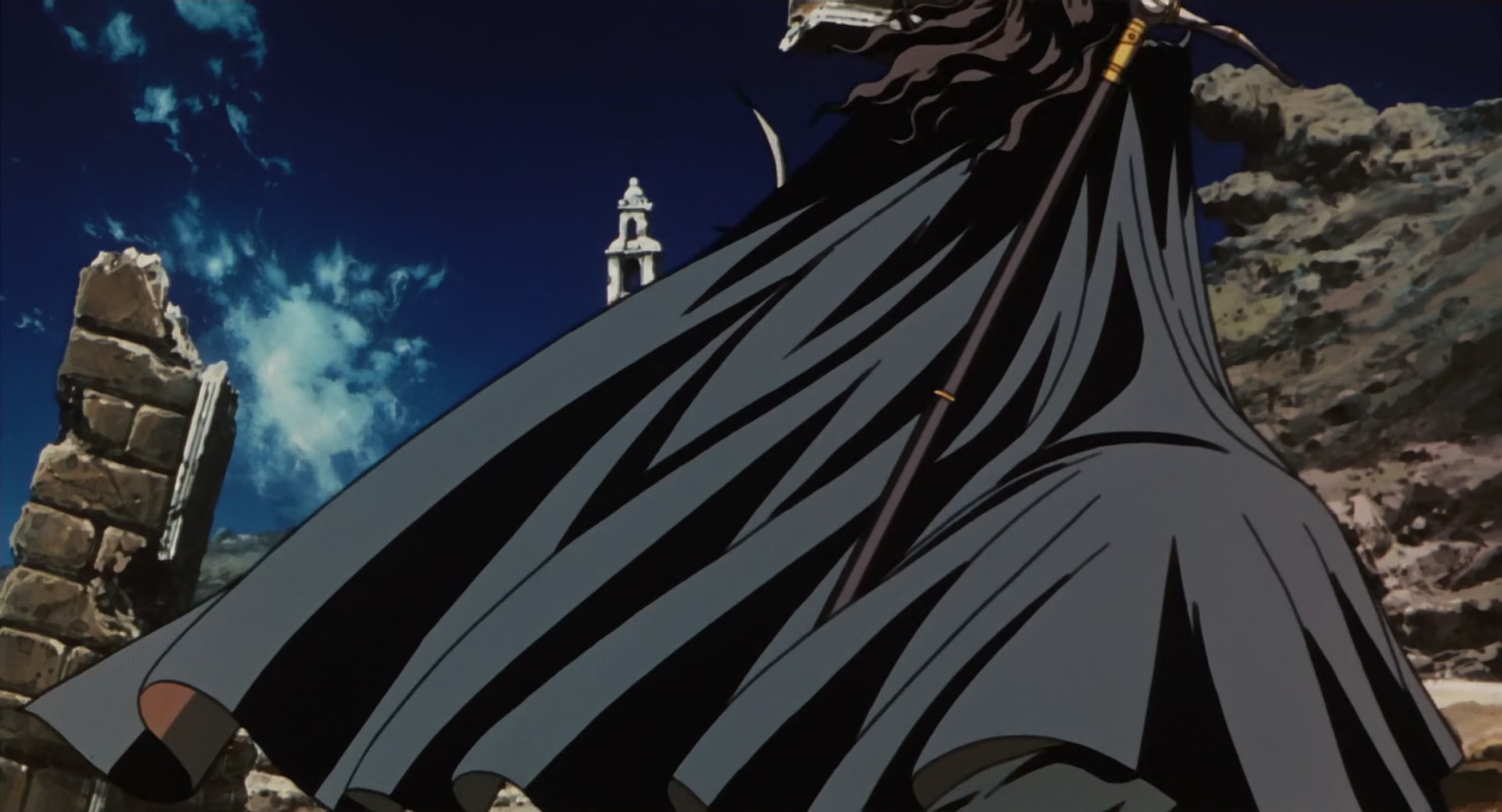Vampire Hunter D: Bloodlust Ep 1: Vampire Hunter D: Bloodlust @ 00:03:32