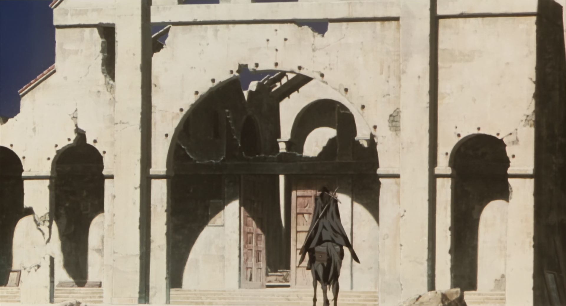 Vampire Hunter D: Bloodlust Ep 1: Vampire Hunter D: Bloodlust @ 00:03:44