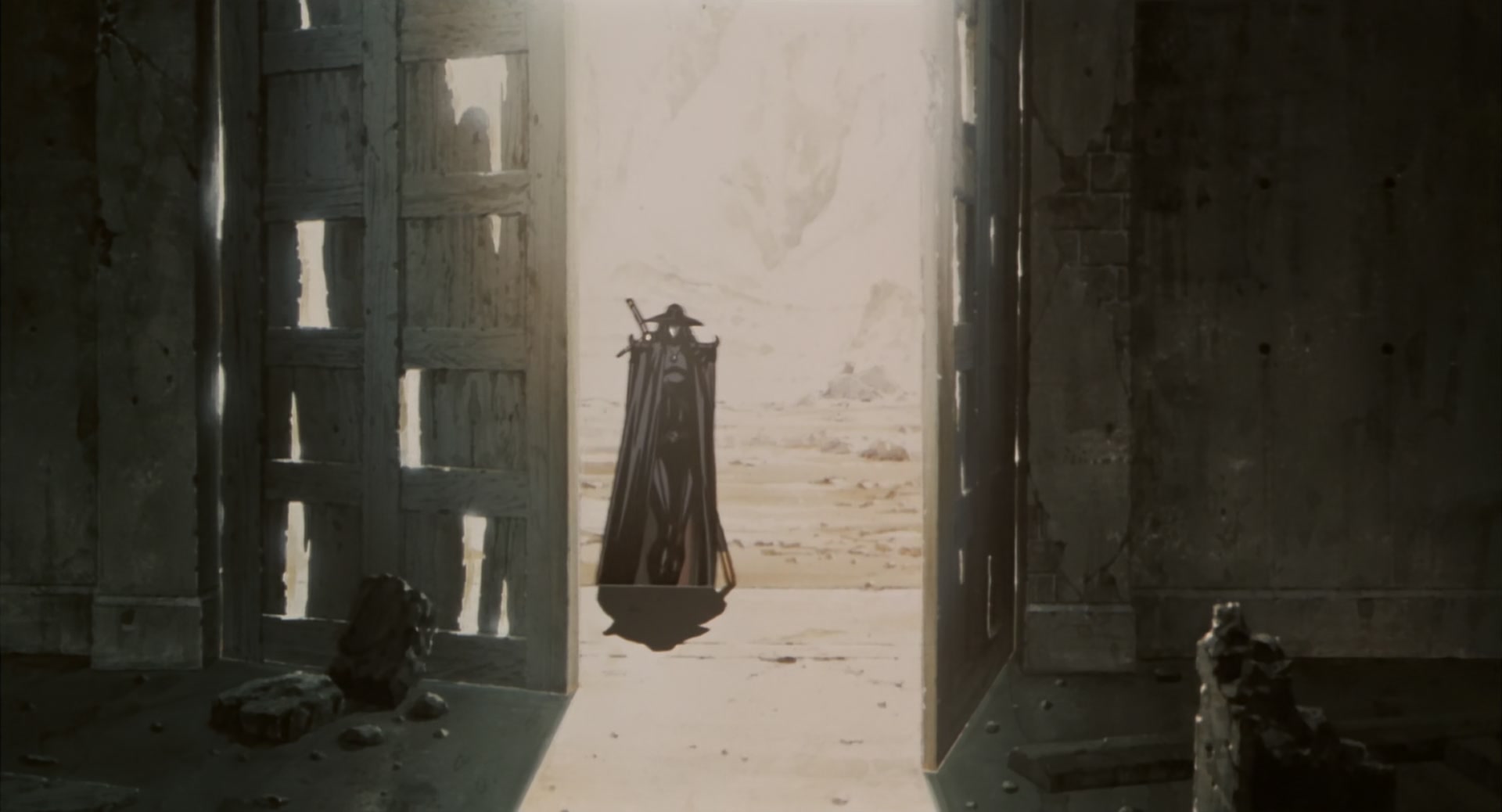 Vampire Hunter D: Bloodlust Ep 1: Vampire Hunter D: Bloodlust @ 00:03:52