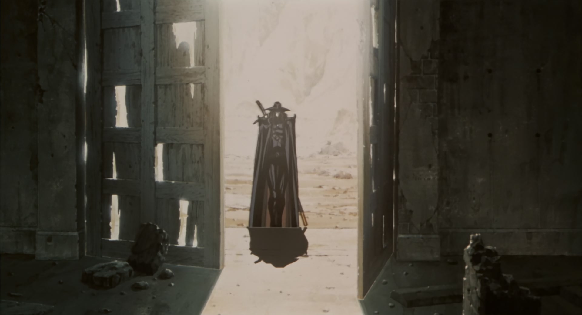 Vampire Hunter D: Bloodlust Ep 1: Vampire Hunter D: Bloodlust @ 00:03:55