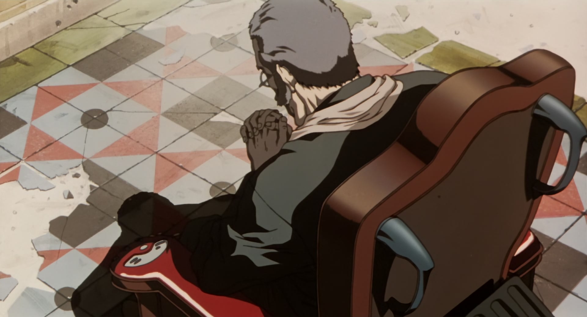 Vampire Hunter D: Bloodlust Ep 1: Vampire Hunter D: Bloodlust @ 00:04:04