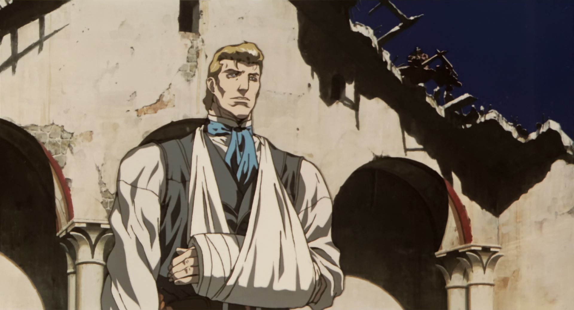 Vampire Hunter D: Bloodlust Ep 1: Vampire Hunter D: Bloodlust @ 00:04:18