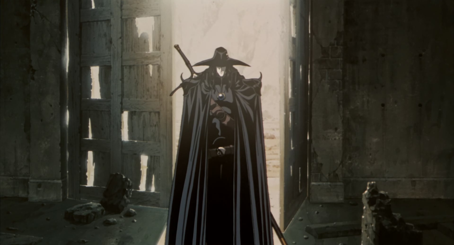 Vampire Hunter D: Bloodlust Ep 1: Vampire Hunter D: Bloodlust @ 00:04:24