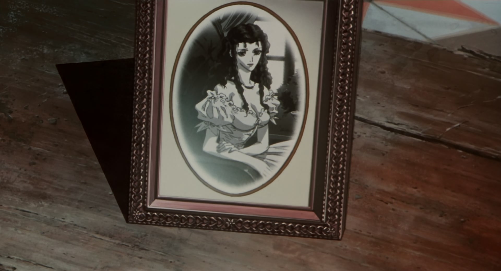 Vampire Hunter D: Bloodlust Ep 1: Vampire Hunter D: Bloodlust @ 00:04:44