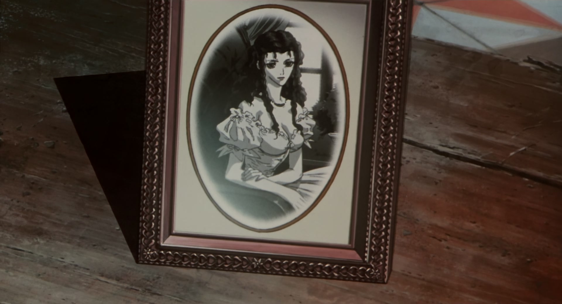 Vampire Hunter D: Bloodlust Ep 1: Vampire Hunter D: Bloodlust @ 00:04:47