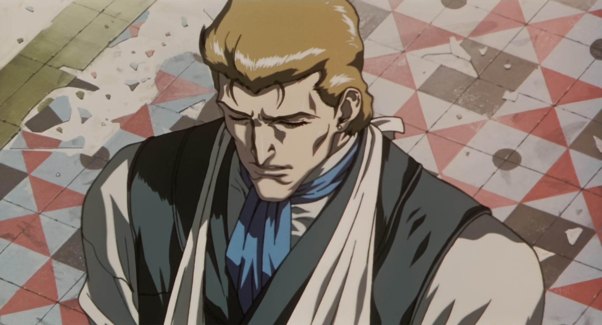 Vampire Hunter D: Bloodlust Ep 1: Vampire Hunter D: Bloodlust @ 00:04:53
