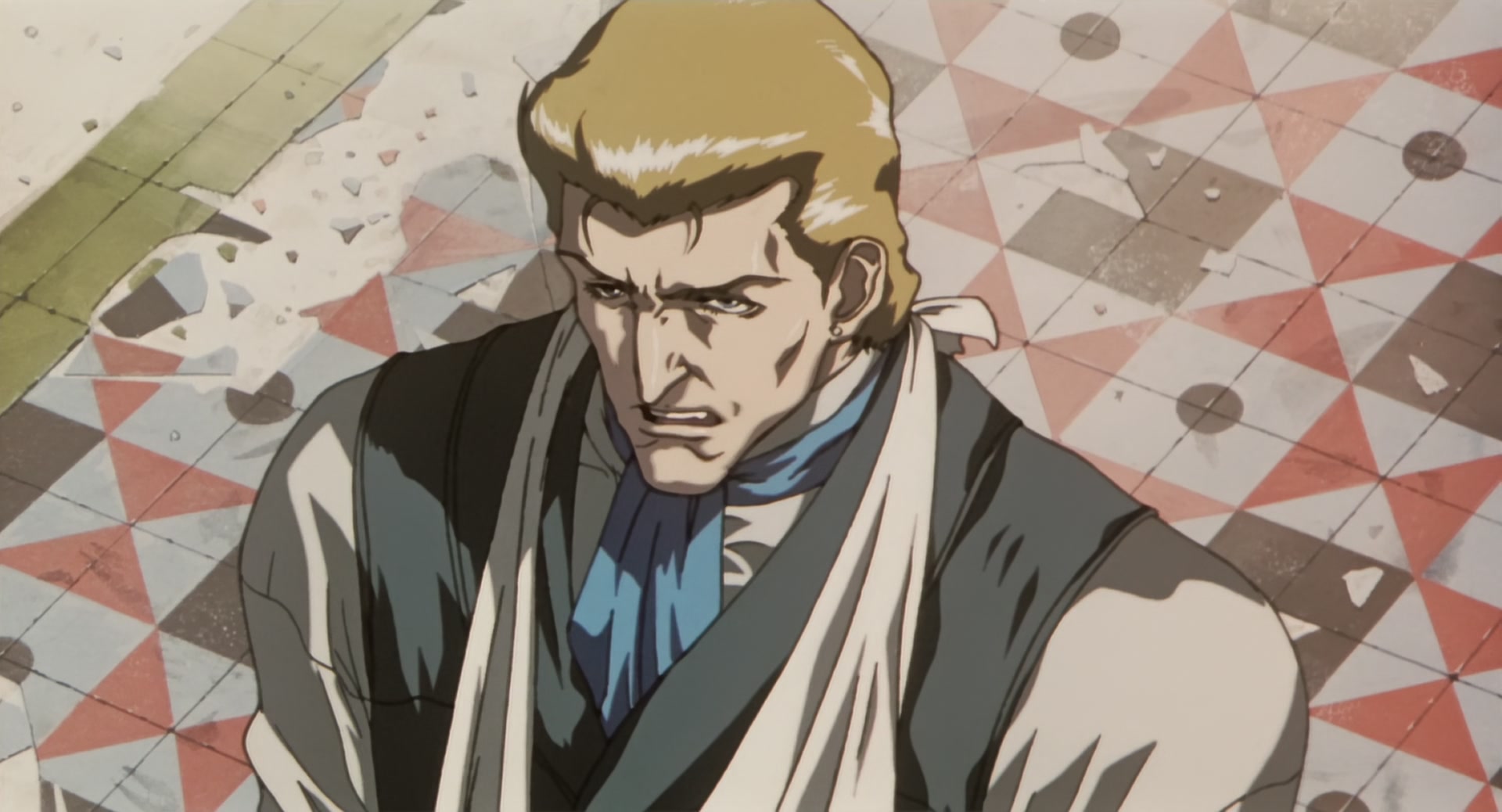 Vampire Hunter D: Bloodlust Ep 1: Vampire Hunter D: Bloodlust @ 00:05:07