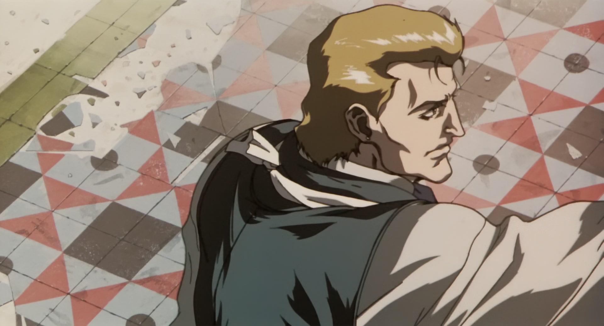 Vampire Hunter D: Bloodlust Ep 1: Vampire Hunter D: Bloodlust @ 00:05:10