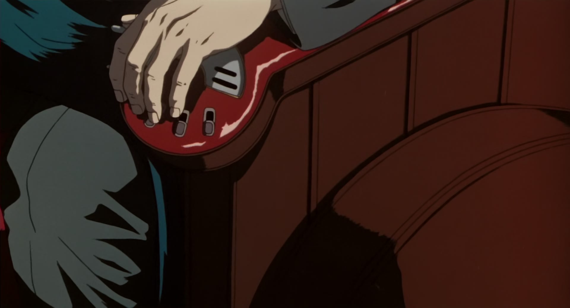 Vampire Hunter D: Bloodlust Ep 1: Vampire Hunter D: Bloodlust @ 00:05:42