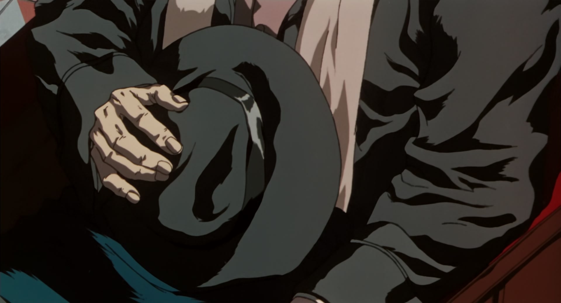 Vampire Hunter D: Bloodlust Ep 1: Vampire Hunter D: Bloodlust @ 00:05:48