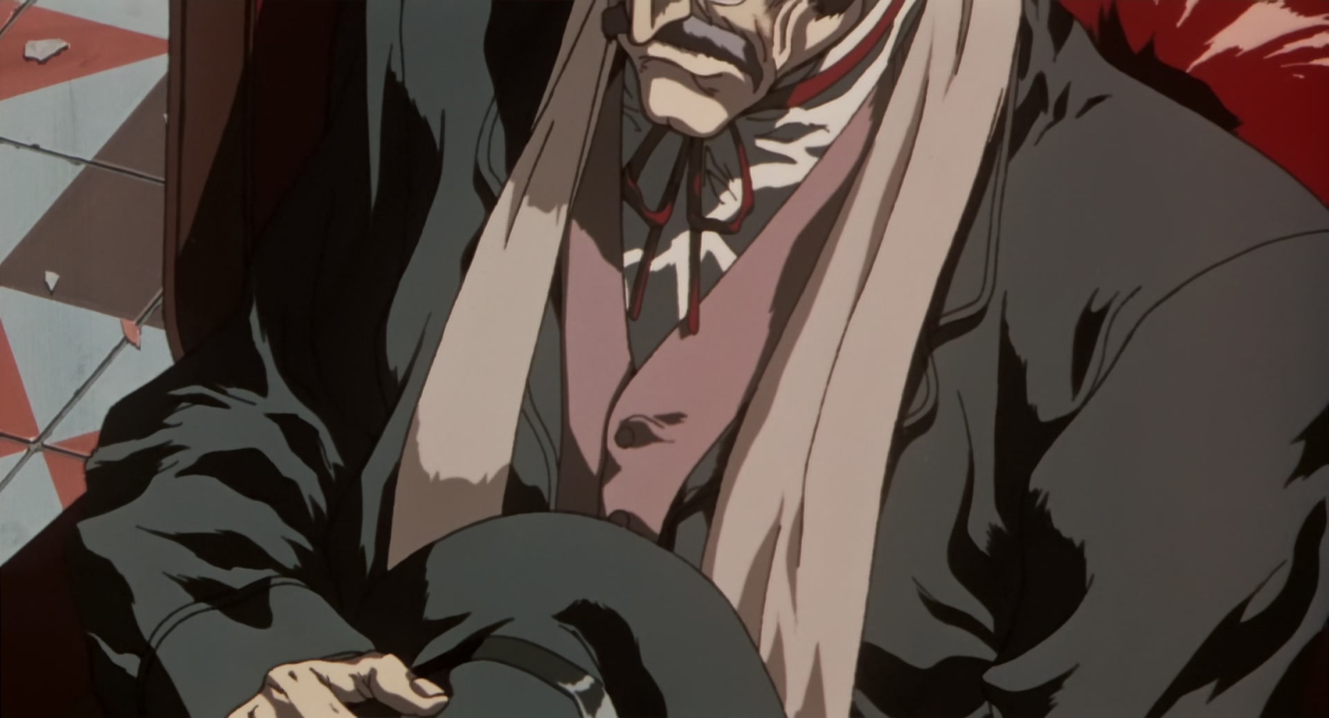 Vampire Hunter D: Bloodlust Ep 1: Vampire Hunter D: Bloodlust @ 00:05:50
