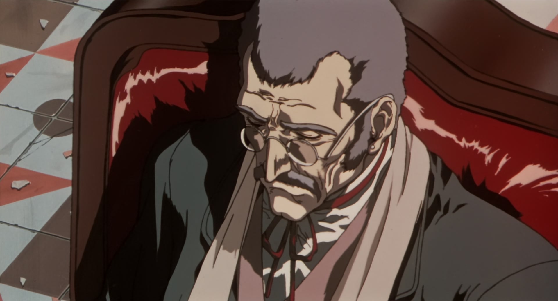 Vampire Hunter D: Bloodlust Ep 1: Vampire Hunter D: Bloodlust @ 00:05:53