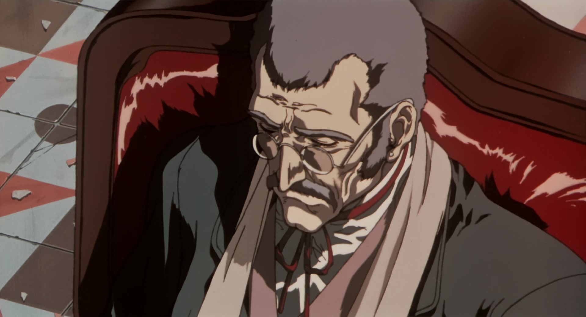 Vampire Hunter D: Bloodlust Ep 1: Vampire Hunter D: Bloodlust @ 00:06:11