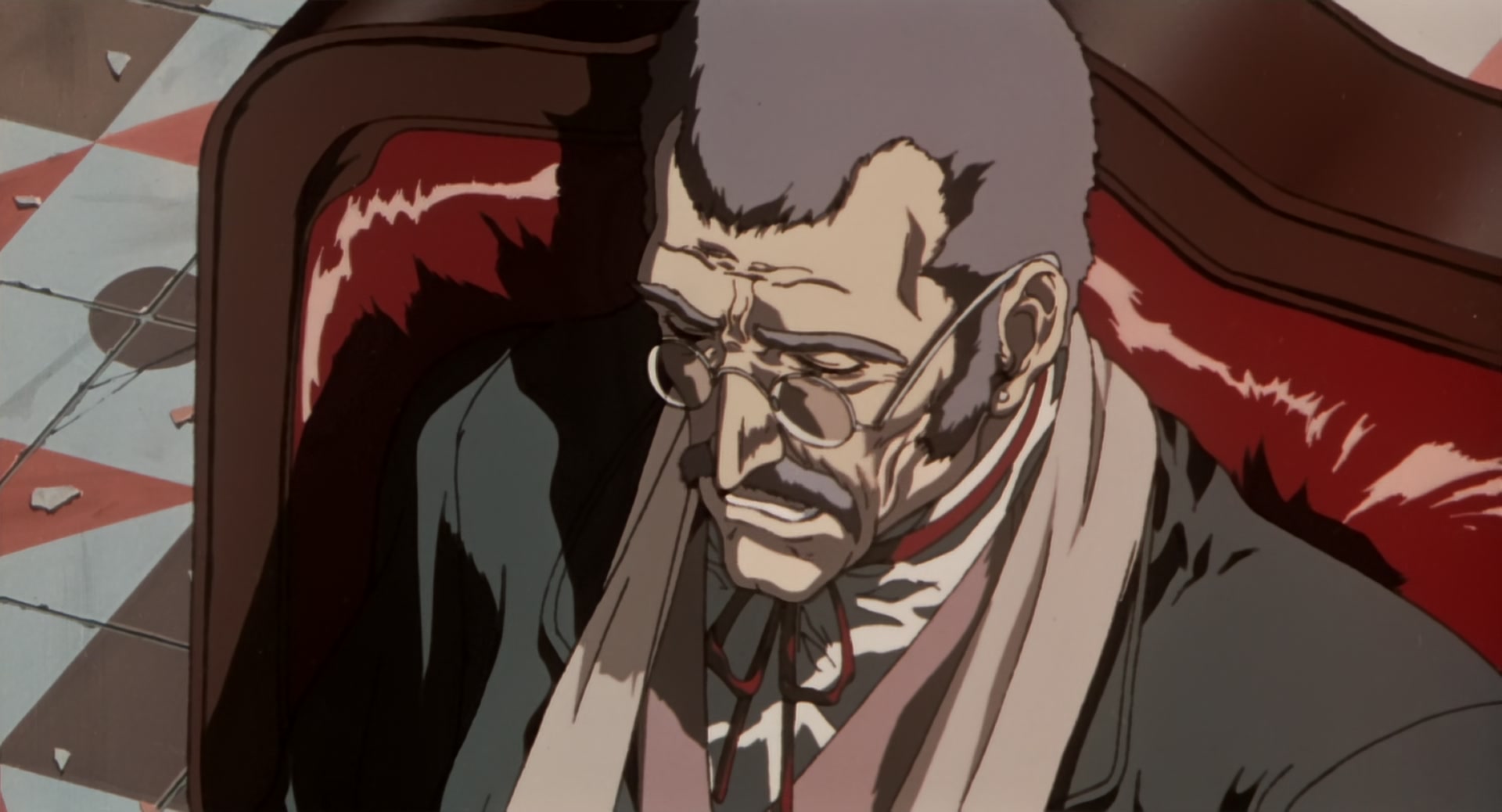 Vampire Hunter D: Bloodlust Ep 1: Vampire Hunter D: Bloodlust @ 00:06:13