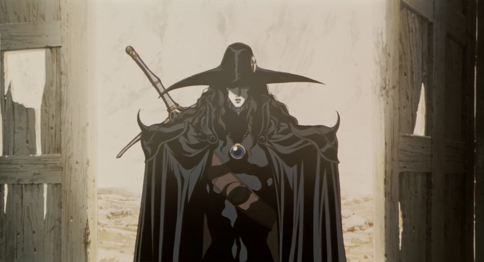 Vampire Hunter D: Bloodlust Ep 1: Vampire Hunter D: Bloodlust @ 00:06:19