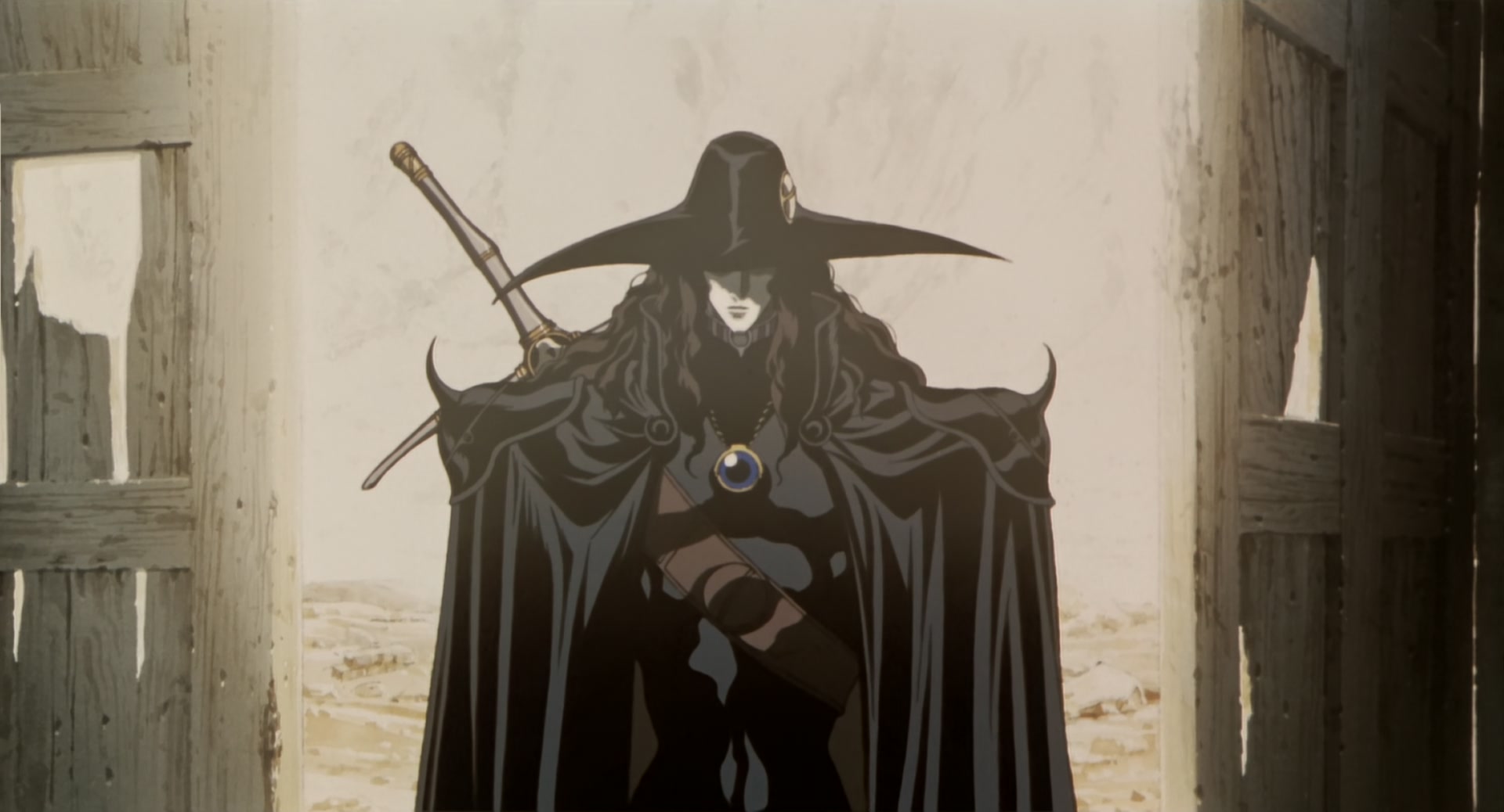 Vampire Hunter D: Bloodlust Ep 1: Vampire Hunter D: Bloodlust @ 00:06:22
