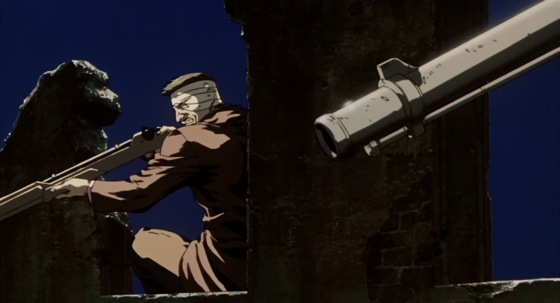 Vampire Hunter D: Bloodlust Ep 1: Vampire Hunter D: Bloodlust @ 00:06:25