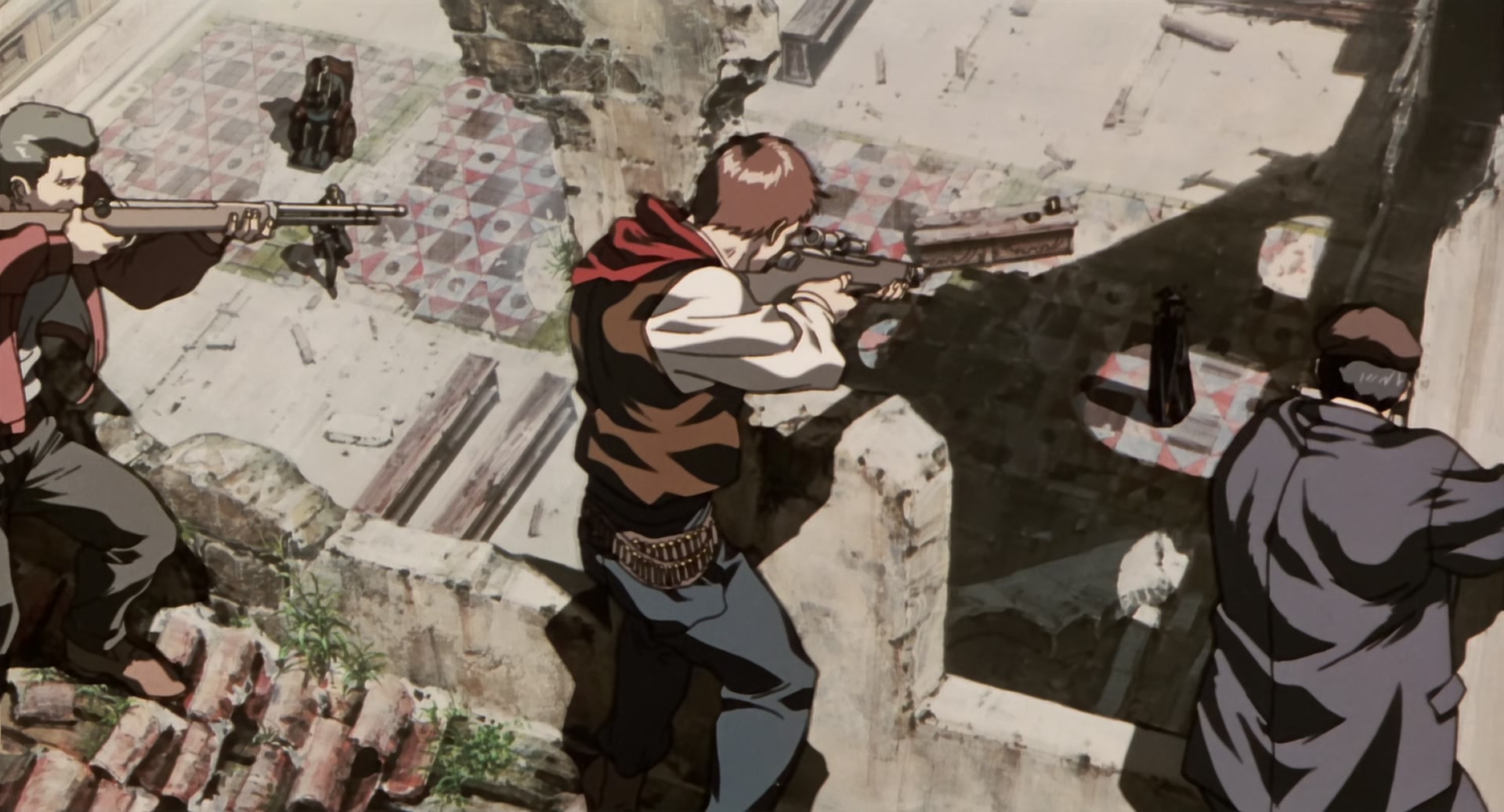 Vampire Hunter D: Bloodlust Ep 1: Vampire Hunter D: Bloodlust @ 00:06:28