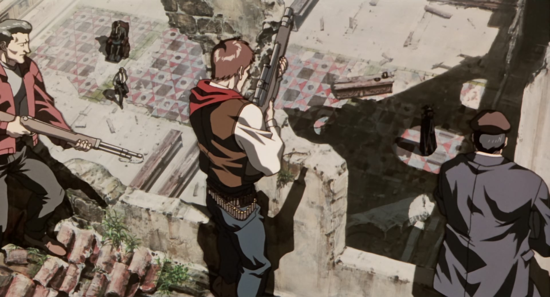 Vampire Hunter D: Bloodlust Ep 1: Vampire Hunter D: Bloodlust @ 00:06:31