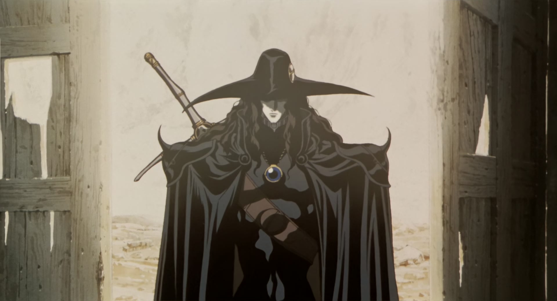 Vampire Hunter D: Bloodlust Ep 1: Vampire Hunter D: Bloodlust @ 00:06:34